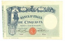 50 LIRE BARBETTI GRANDE L