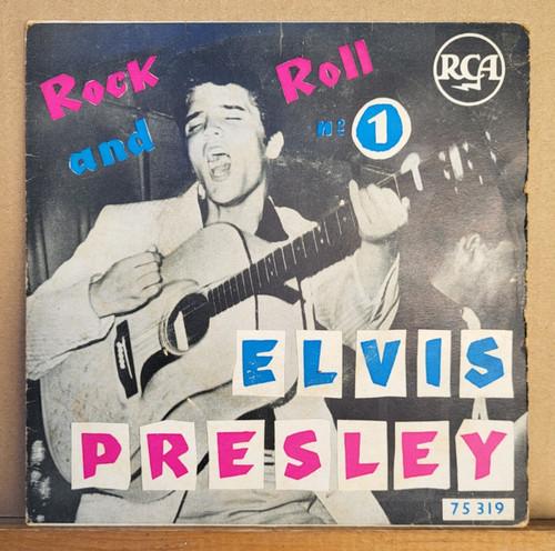 Elvis presley rock - elvis,