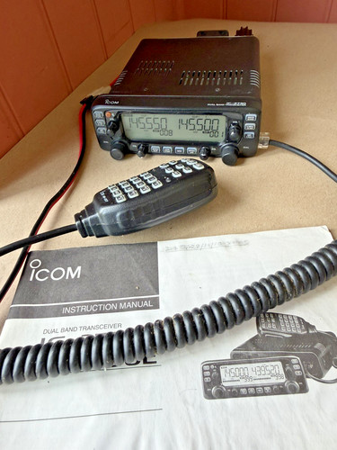 Icom 2730e - icom, ic-2730e