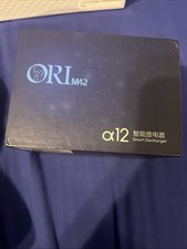 ORI LiPo M4 2 Caricabatteria