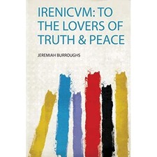 Irenicvm : to the Lovers of