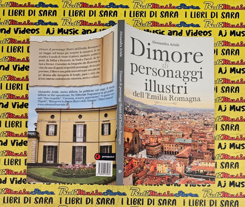Book libro dimore - libro,