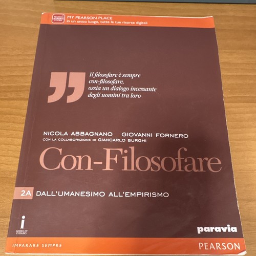 Con filosofare filosofia - con-filosofare,