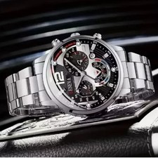GENEVA Men's Sporty Elegant