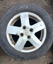 TOYOTA YARIS 4 BORCHIE 14''