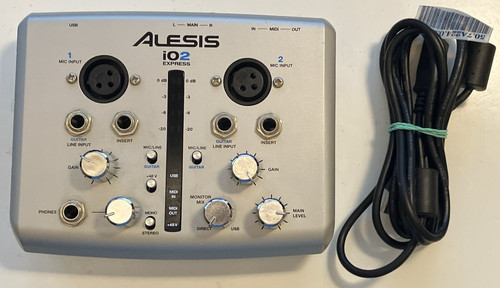 Alesis io2 express - alesis,