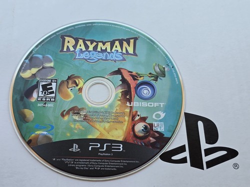 Solo disco rayman legends - disco--,