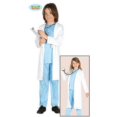 Costume carnevale medico - costume,