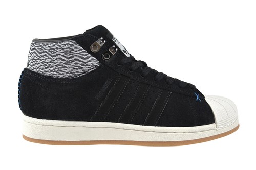 Adidas pro model core - core, black