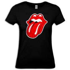 Maglietta Donna Rolling Stones