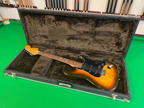 Fender usa stratocaster 1979 - usa,