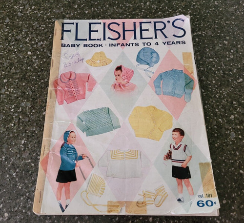 Fleisher baby book neonati a - fleisher's,