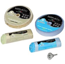 Kit lucidatura per lucidare