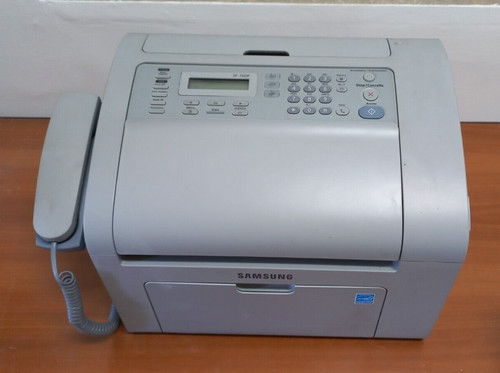 Samsung 760p fax telefono - samsung, sf-760p