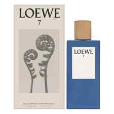Loewe 7 Uomo 100ml Eau de Toilette EDT NUOVO NUOVO