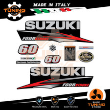 Kit Adesivi Motore Marino