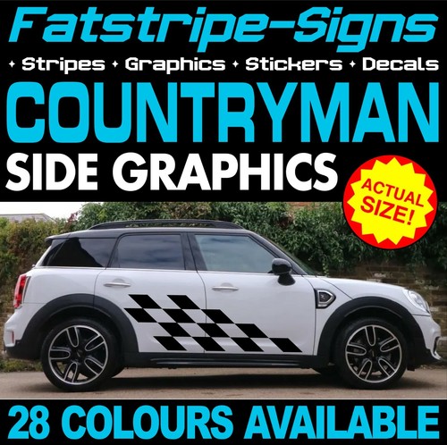 Montare mini countryman - montare,