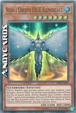 NEOS L'ONESTO EROE ELEMENTALE