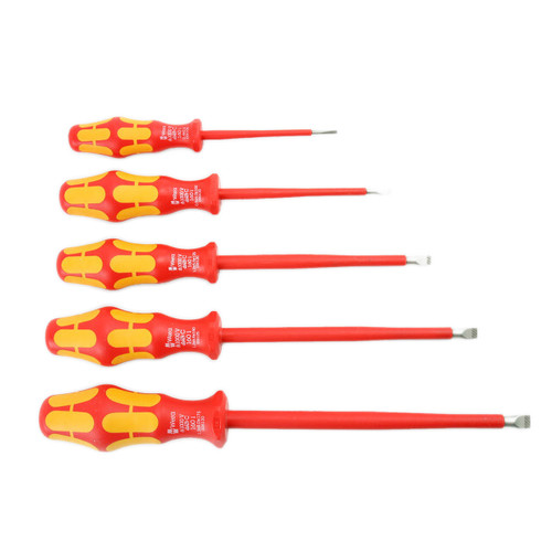 Set cacciaviti isolati wera - di,