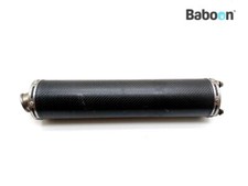 Silenziatore della marmitta