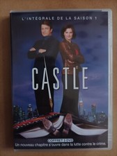 Castle. Saison 1.