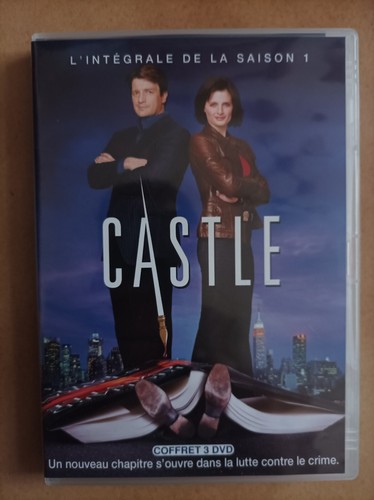 Castle saison - saison, 1.