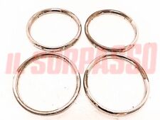 CORNICI CERCHI FARO MASCHERINA GRIGLIA ALFA ROMEO ALFETTA BERLINA 1800 1 SERIE