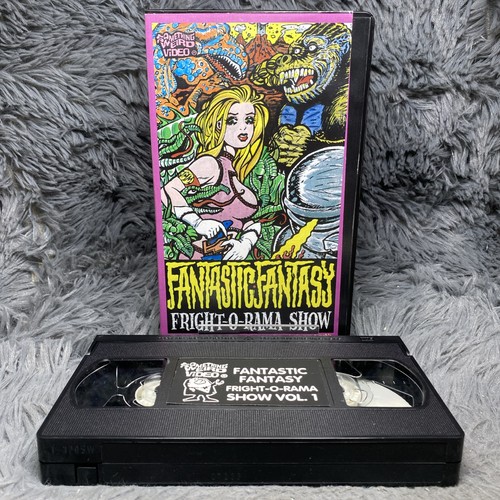 Fantastic fantasy - fantastic,