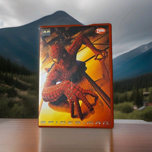 Spider man dvd - spider-man, edition