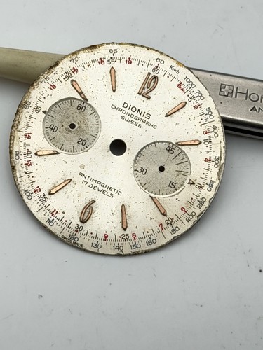 Dionis 34mm dial quadrante - 34mm,