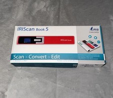 IRIScan Book 5 scanner ottico