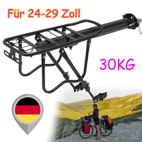 Kit portapacchi bici per - kit, 24-29