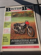 British bike international - british,