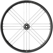 Cerchio anteriore in lega Campagnolo Zonda GT 700c per ghiaia e strada, Tubeless Ready,