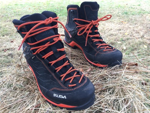 Scarpa trekking salewa - scarpa, da