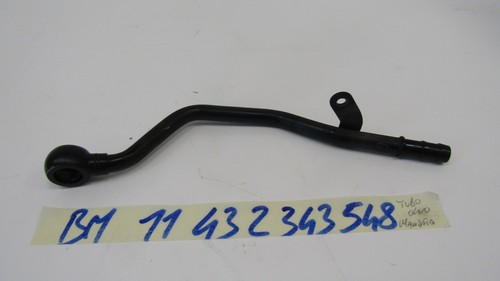 Tubo mandata olio radiatore