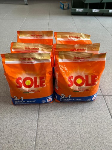 Stock pezzi sole - stock,