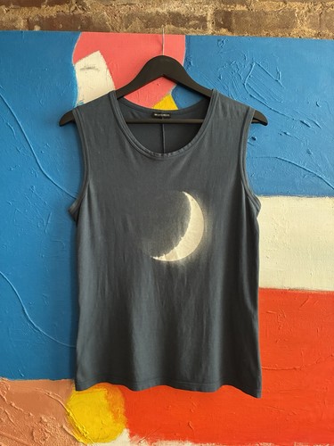 Top donna cotone - , luna