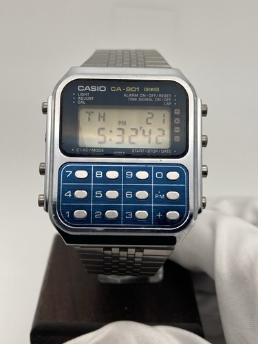 Orologio casio 901 - casio, ca-901