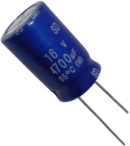Aerzetix condensatore - 2x,