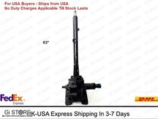 Steering Box Assembly for Case