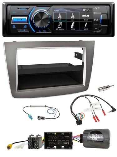 Jvc bluetooth volante usb - jvc,