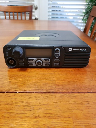 Guarda qui motorola xpr4550 - qui**motorola,