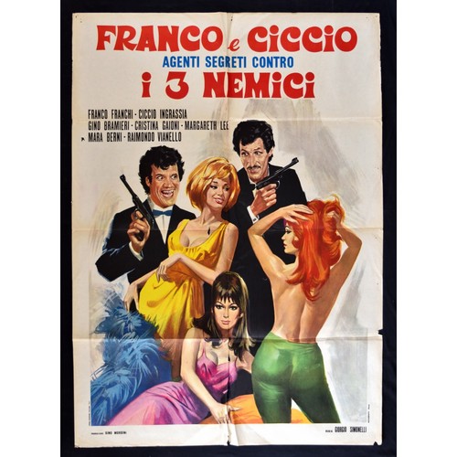 Manifesto nemici franco - manifesto, 3