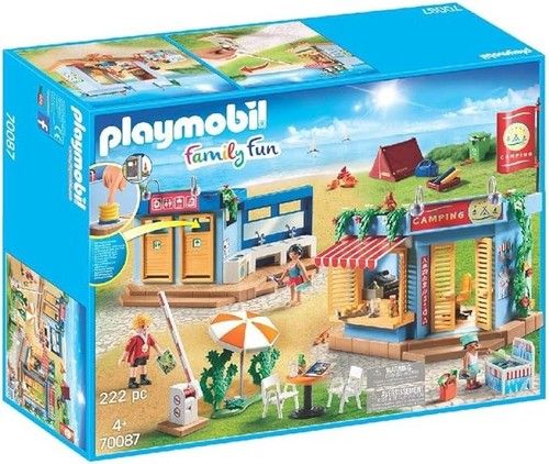 Playmobil family fun 70087 - playmobil,