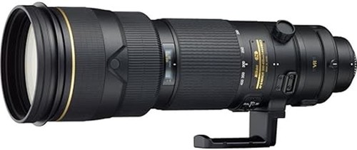 Nikon nikkor 200 400 mm - 200-400,