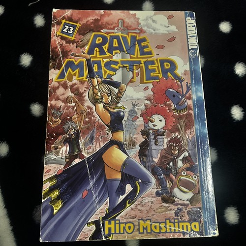 Rave master volume - rave,