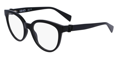 Liu montatura lj3619 black - liu, jo