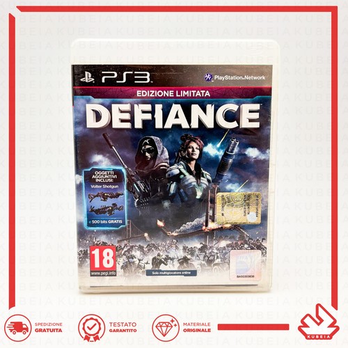 Defiance edizione limitata - defiance, –