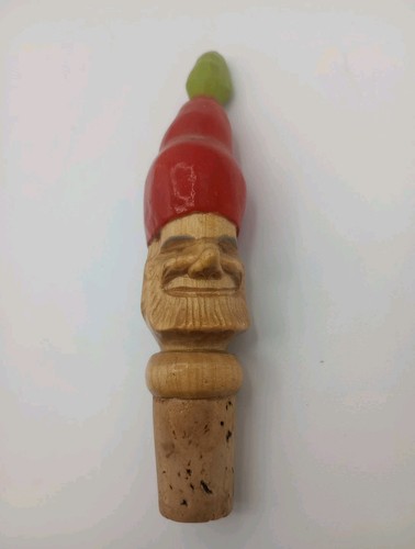 Tappo vino vintage legno
